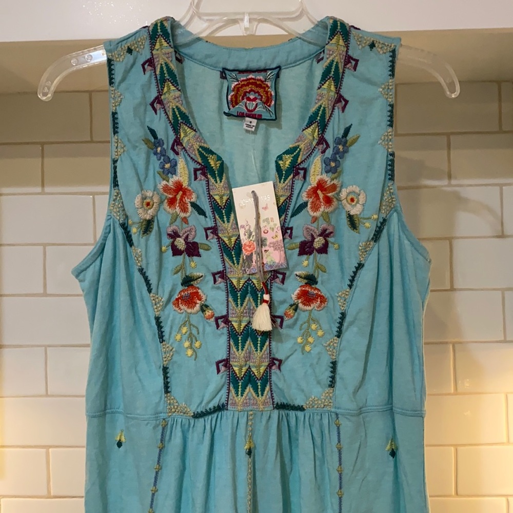 NWT Johnny Was dress